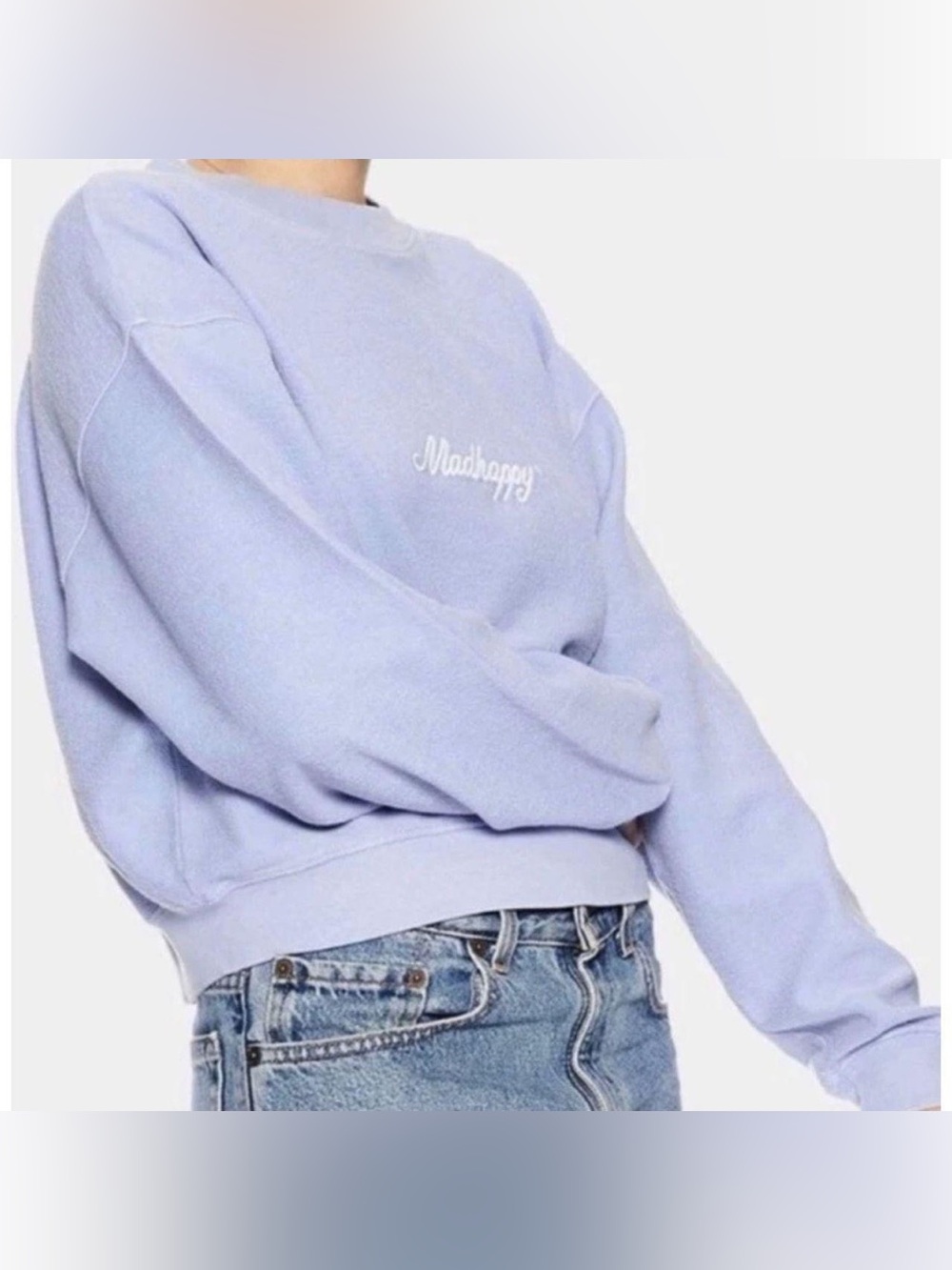 Madhappy Crewneck